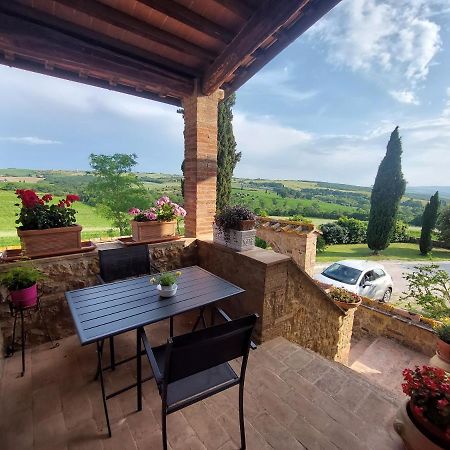 Podere Cacchini Pienza Exterior photo
